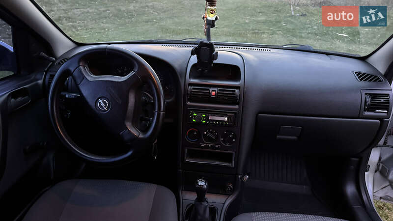Хэтчбек Opel Astra 2008 в Калуше фото 12 Хэтчбек Opel Astra 2008 в Калуше