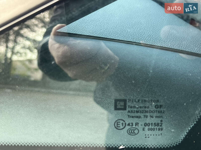 Хэтчбек Opel Astra 2011 в Хороле фото 16 Хэтчбек Opel Astra 2011 в Хороле