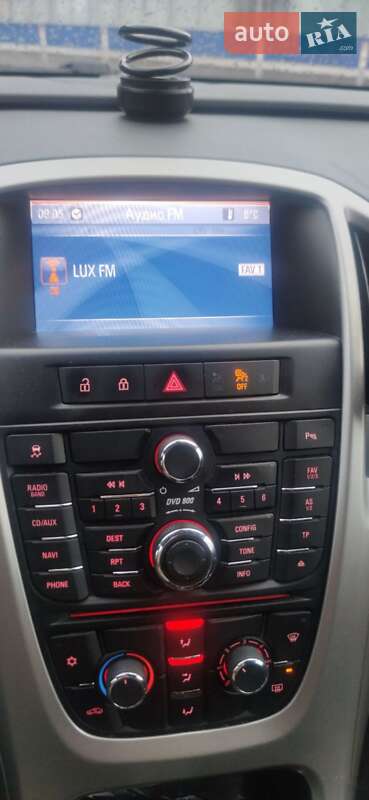 Универсал Opel Astra 2011 в Львове фото 4 Универсал Opel Astra 2011 в Львове