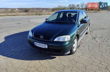 Хэтчбек Opel Astra 1999 в Баре