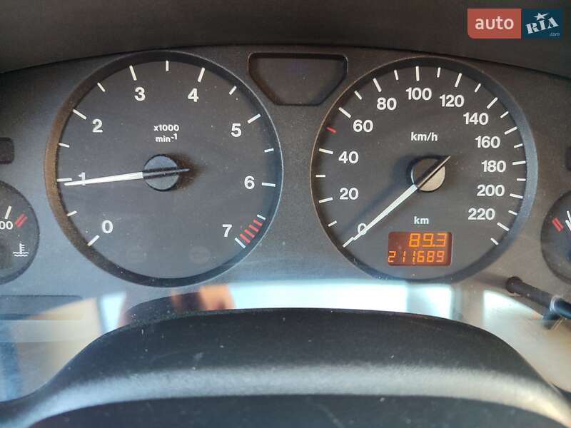 Хэтчбек Opel Astra 1999 в Баре