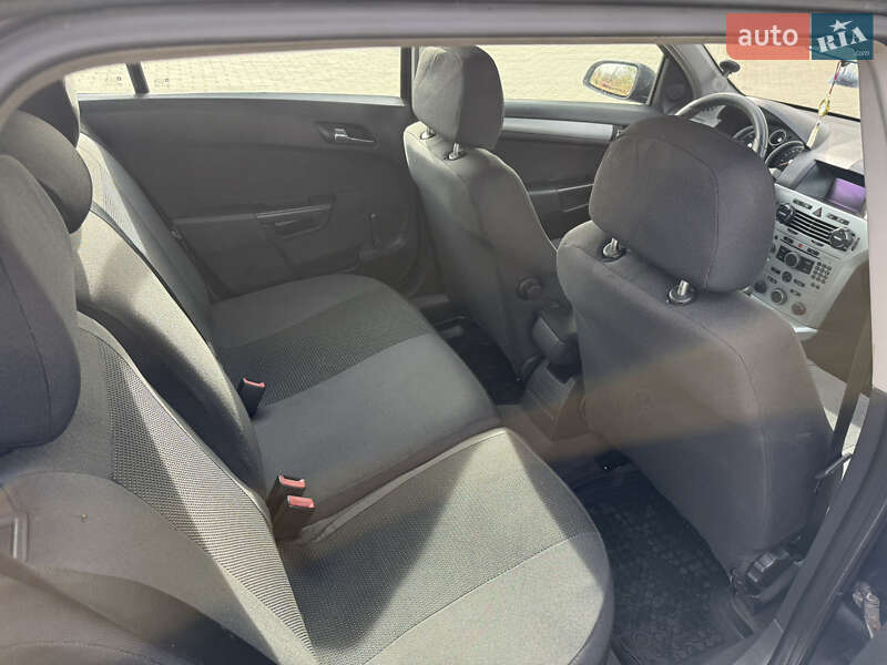 Универсал Opel Astra 2006 в Подгайцах фото 8 Универсал Opel Astra 2006 в Подгайцах