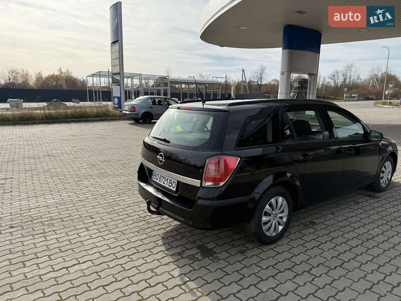 Универсал Opel Astra 2006 в Подгайцах фото 18 Универсал Opel Astra 2006 в Подгайцах