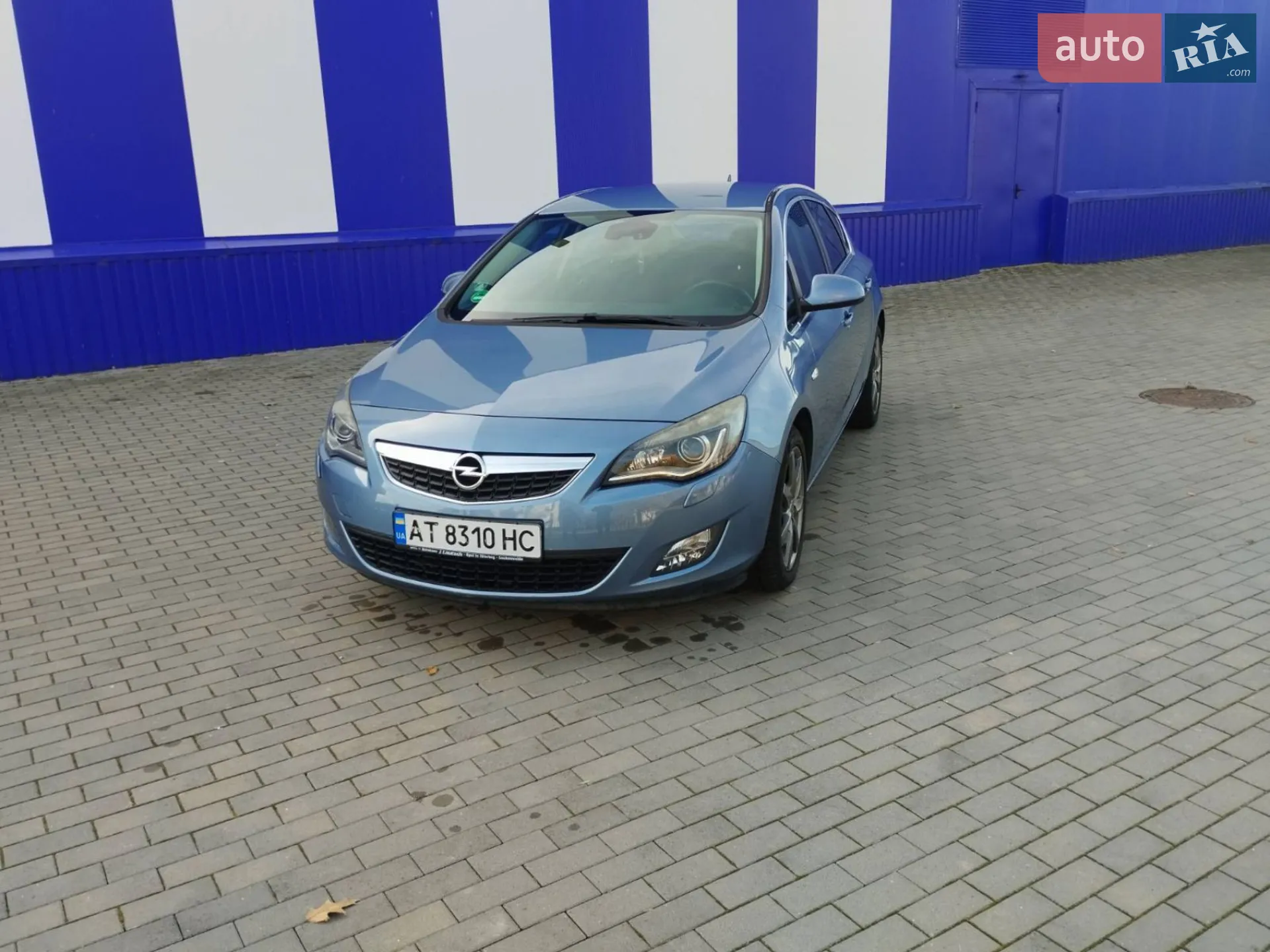 2010 Opel Astra - мініатюра 26