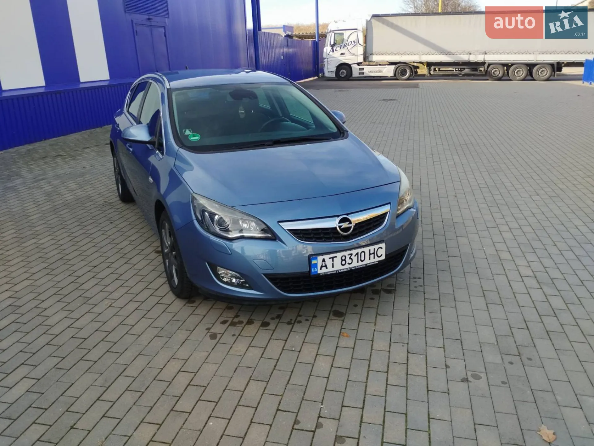 2010 Opel Astra - мініатюра 31