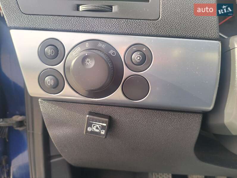 Универсал Opel Astra 2009 в Белой Церкви