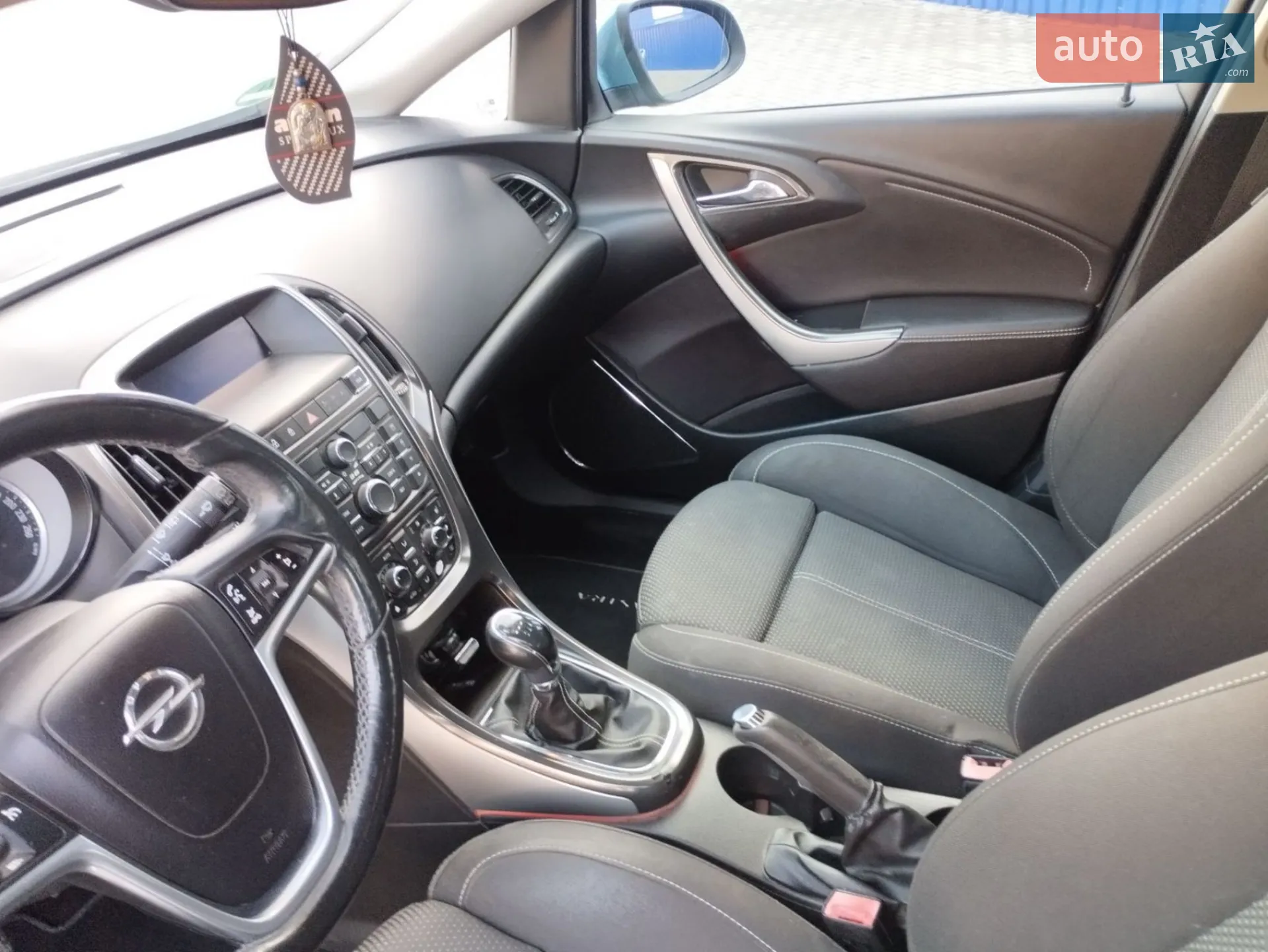 2010 Opel Astra - мініатюра 41