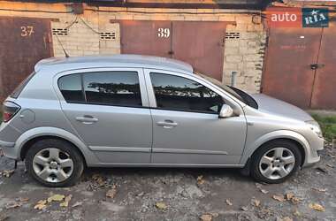 Хетчбек Opel Astra 2008 в Кривому Розі