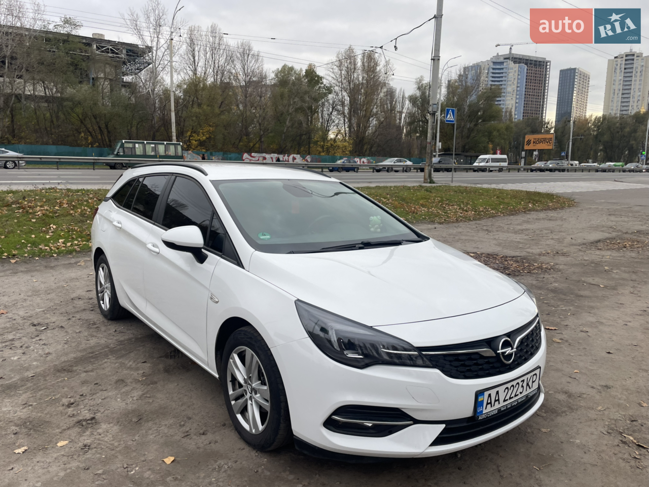 2019 Opel Astra - мініатюра 15