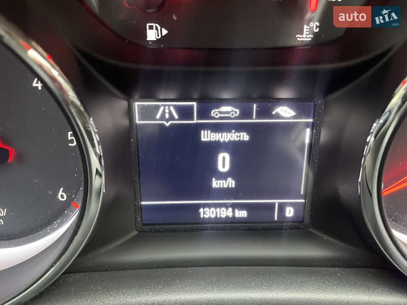 Універсал Opel Astra 2020 в Києві фото 12 Універсал Opel Astra 2020 в Києві