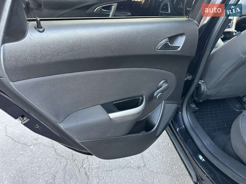Хетчбек Opel Astra 2011 в Вінниці