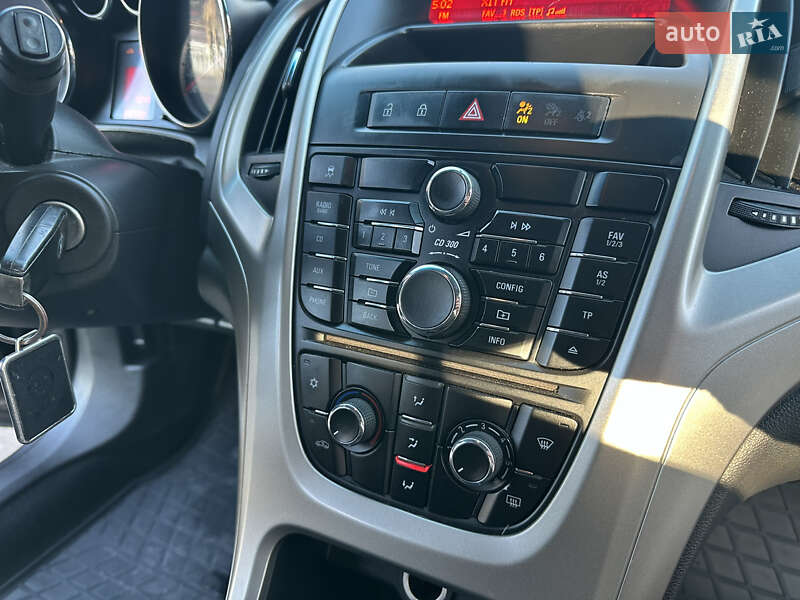 Хетчбек Opel Astra 2011 в Вінниці