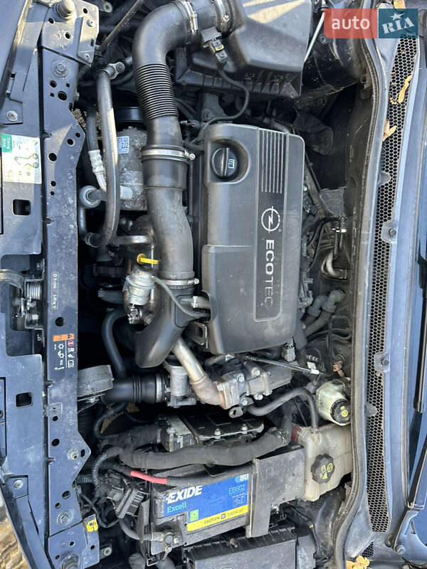 Хетчбек Opel Astra 2011 в Вінниці