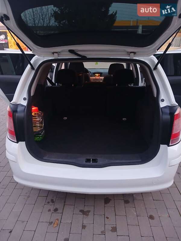 Универсал Opel Astra 2007 в Ровно фото 13 Универсал Opel Astra 2007 в Ровно