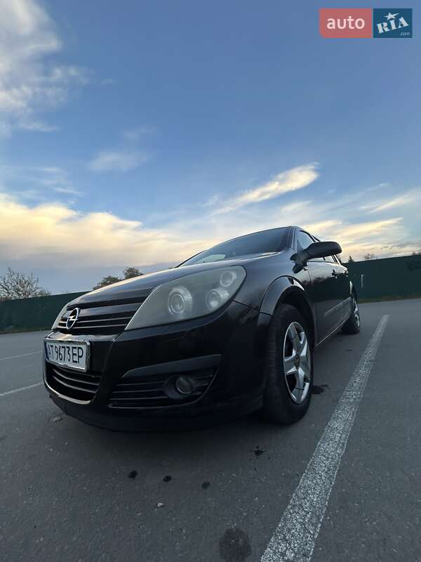 Хетчбек Opel Astra 2004 в Івано-Франківську фото 7 Хетчбек Opel Astra 2004 в Івано-Франківську