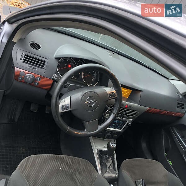 Хетчбек Opel Astra 2005 в Хмельницькому