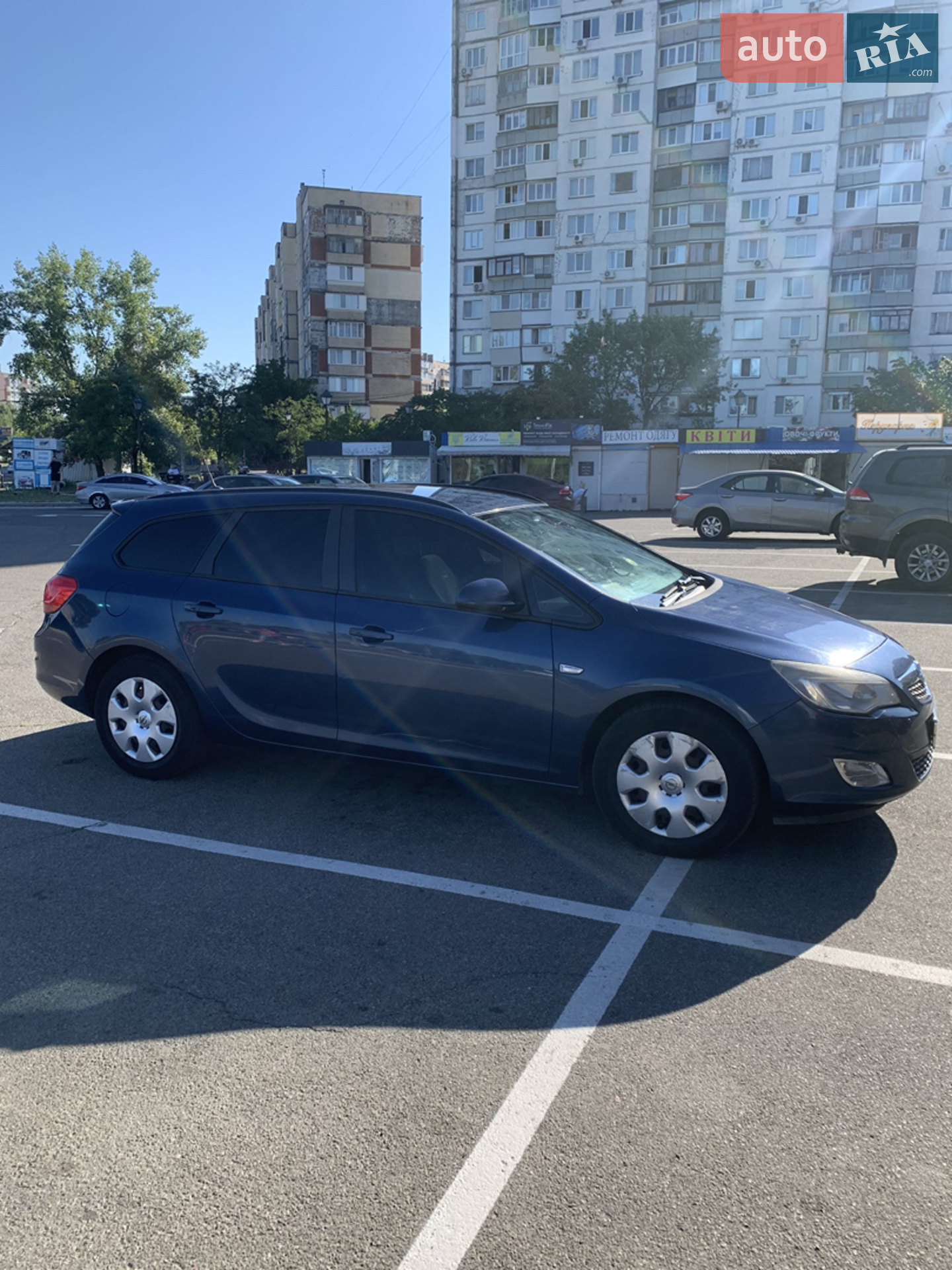 2011 Opel Astra - мініатюра 3