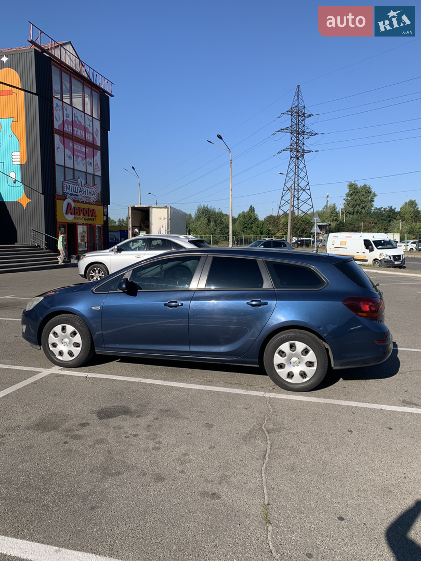 2011 Opel Astra - мініатюра 7