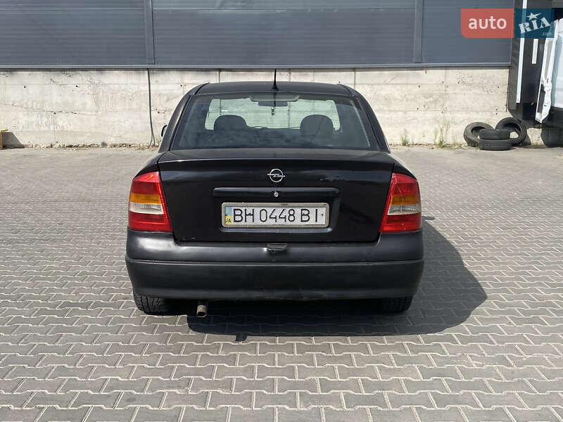 Седан Opel Astra 2007 в Одессе фото 6 Седан Opel Astra 2007 в Одессе