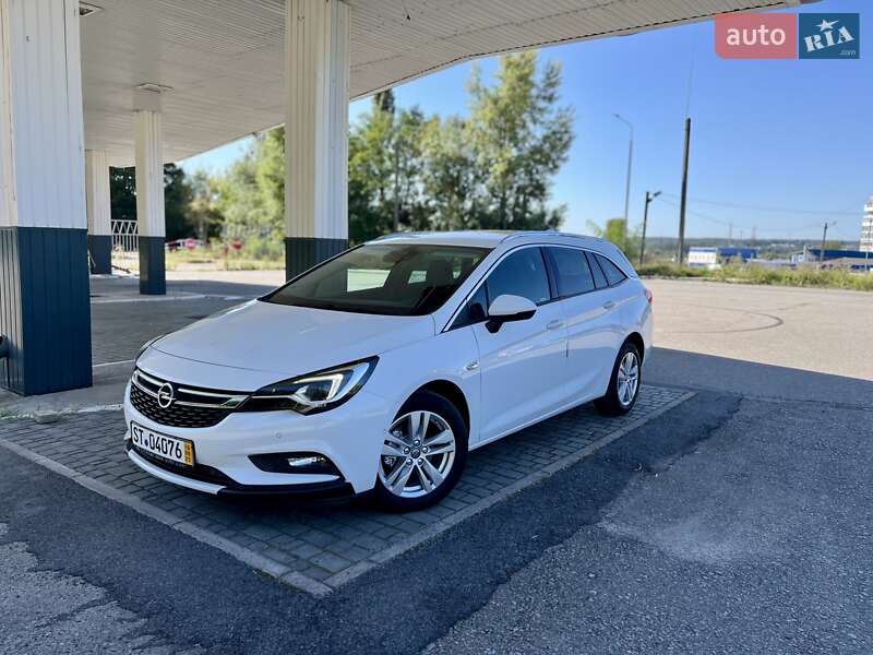 Универсал Opel Astra 2017 в Житомире фото Универсал Opel Astra 2017 в Житомире