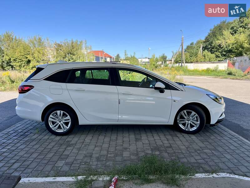 Универсал Opel Astra 2017 в Житомире фото 6 Универсал Opel Astra 2017 в Житомире