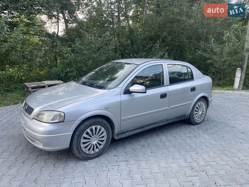 Хетчбек Opel Astra 1999 в Косові