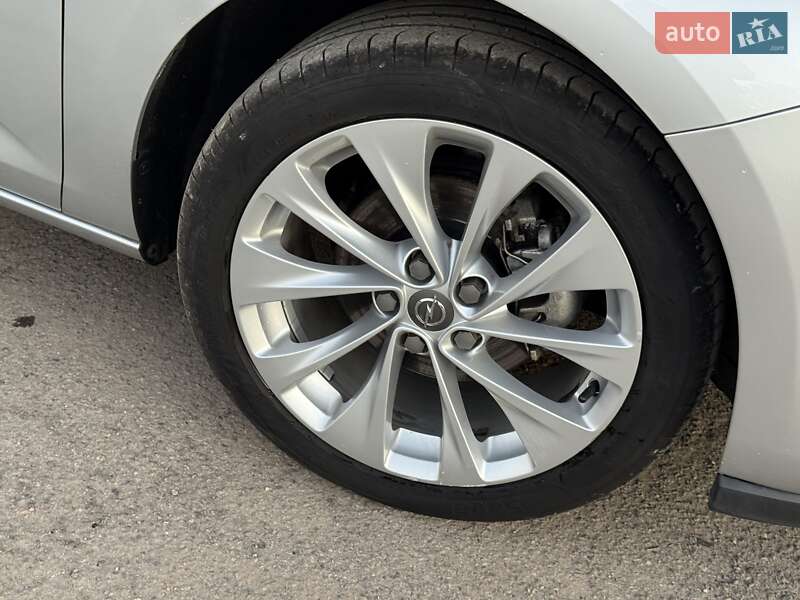 Хетчбек Opel Astra 2015 в Трускавці фото 7 Хетчбек Opel Astra 2015 в Трускавці