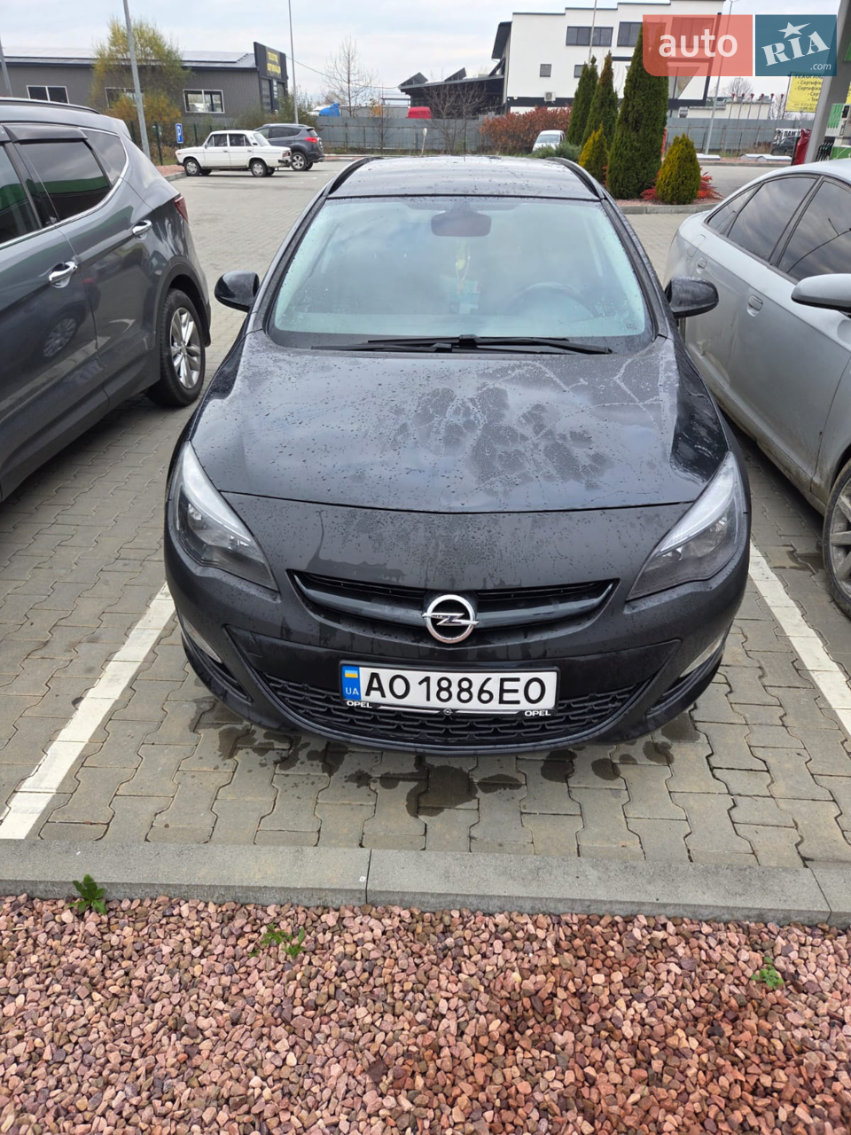 2012 Opel Astra - мініатюра 31