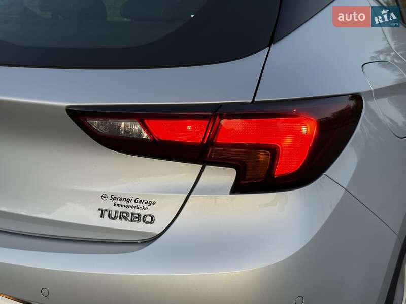 Хетчбек Opel Astra 2015 в Трускавці фото 12 Хетчбек Opel Astra 2015 в Трускавці