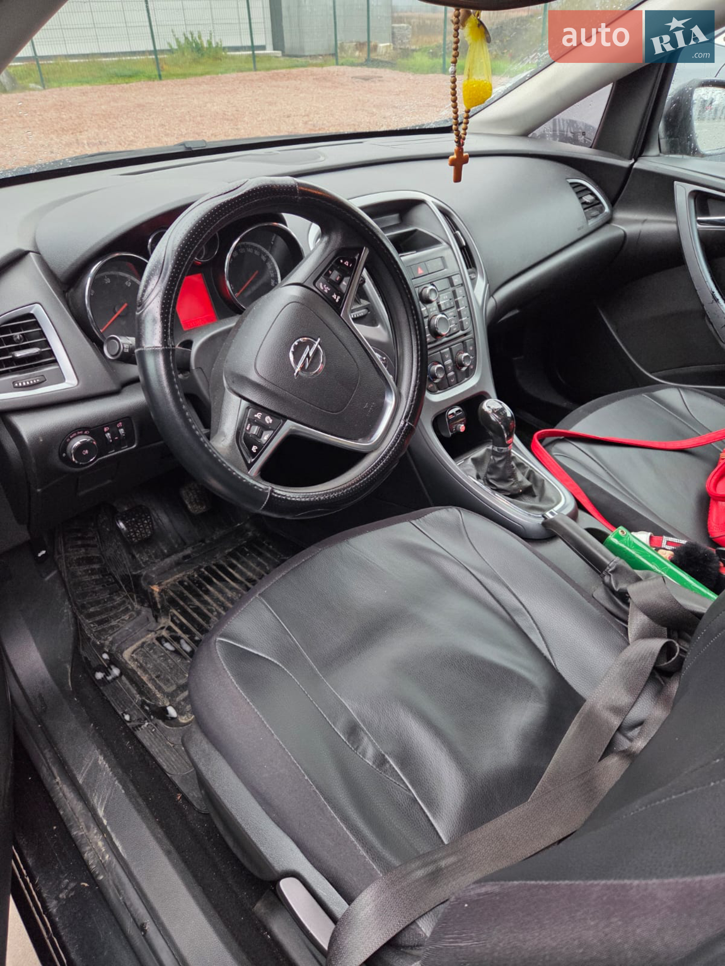 2013 Opel Astra - мініатюра 6