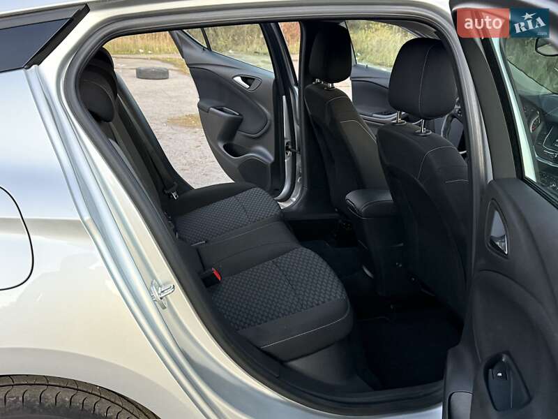 Хетчбек Opel Astra 2015 в Трускавці фото 22 Хетчбек Opel Astra 2015 в Трускавці