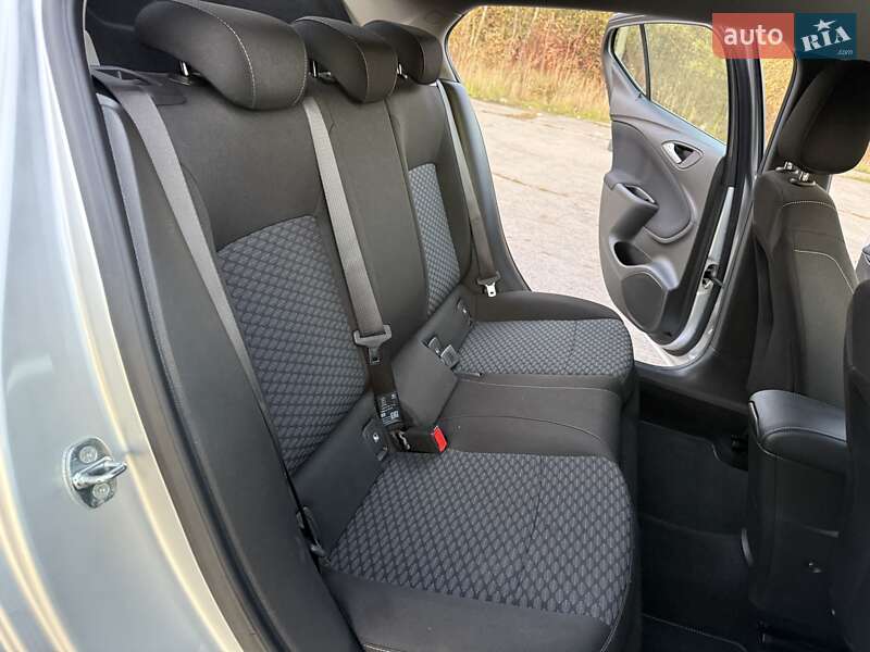 Хетчбек Opel Astra 2015 в Трускавці фото 24 Хетчбек Opel Astra 2015 в Трускавці