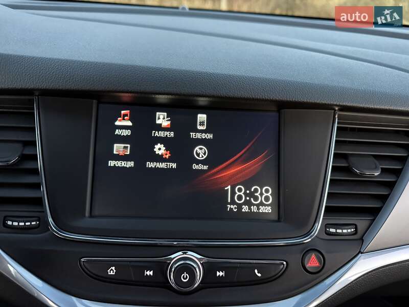 Хетчбек Opel Astra 2015 в Трускавці фото 37 Хетчбек Opel Astra 2015 в Трускавці