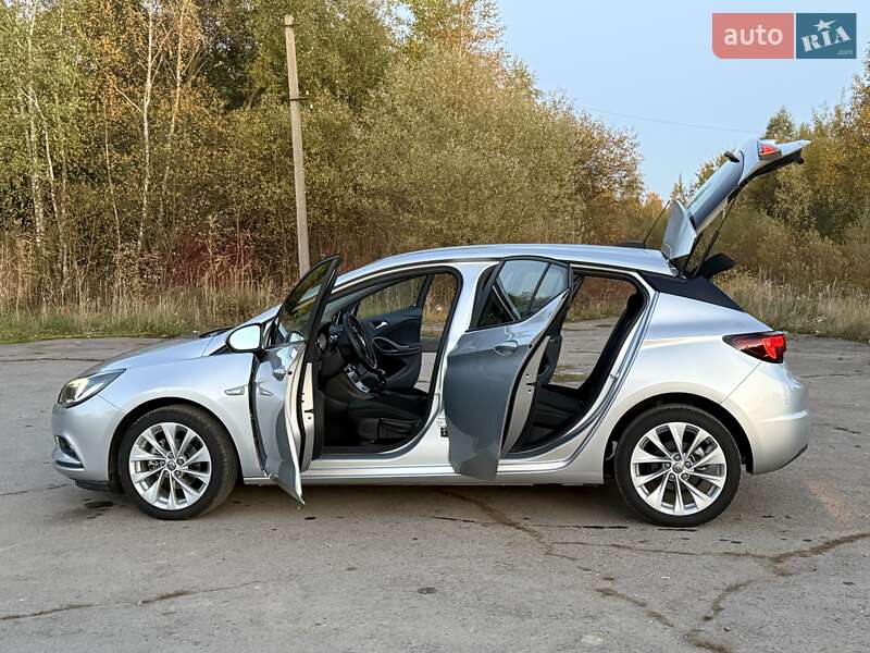 Хетчбек Opel Astra 2015 в Трускавці фото 42 Хетчбек Opel Astra 2015 в Трускавці