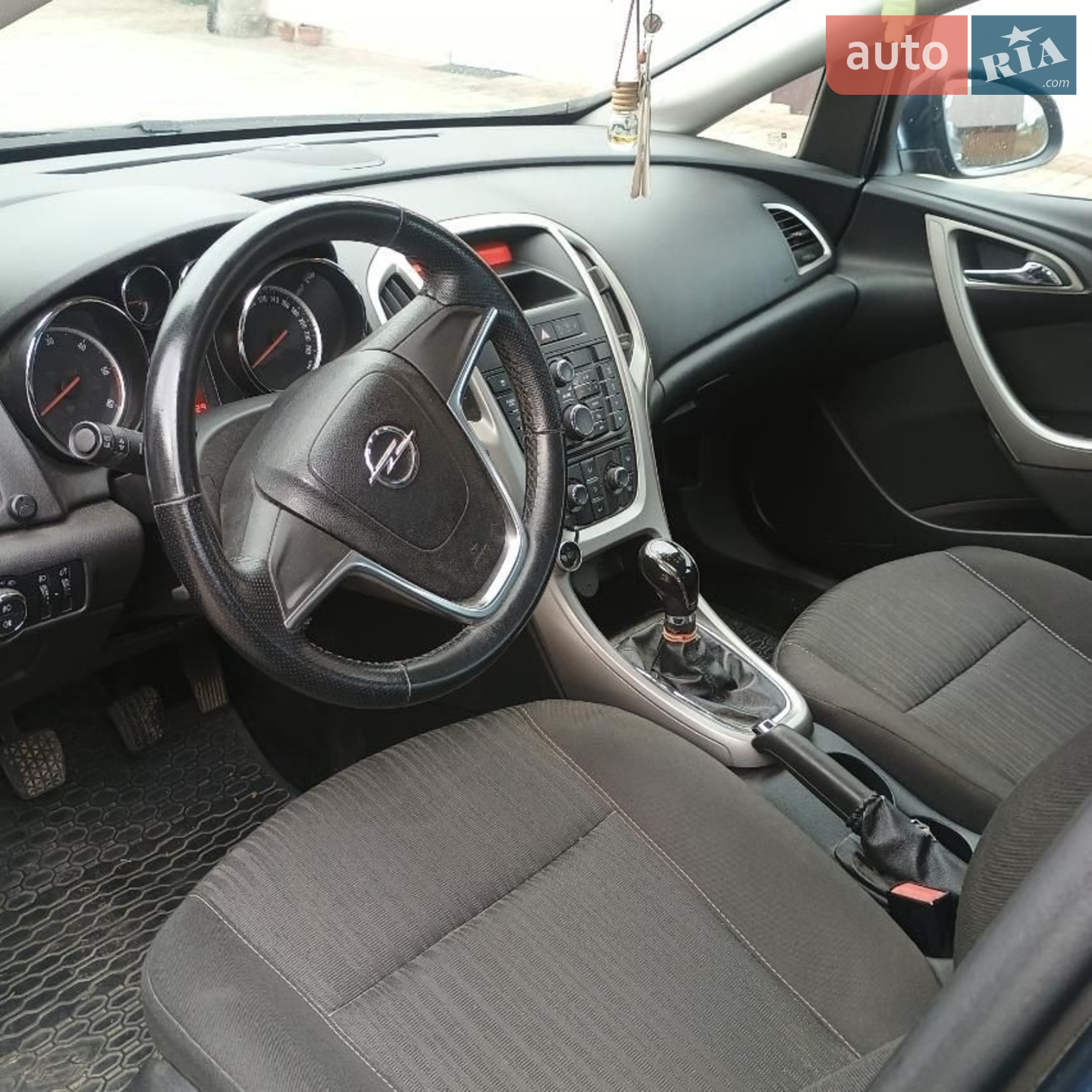 2011 Opel Astra - мініатюра 6