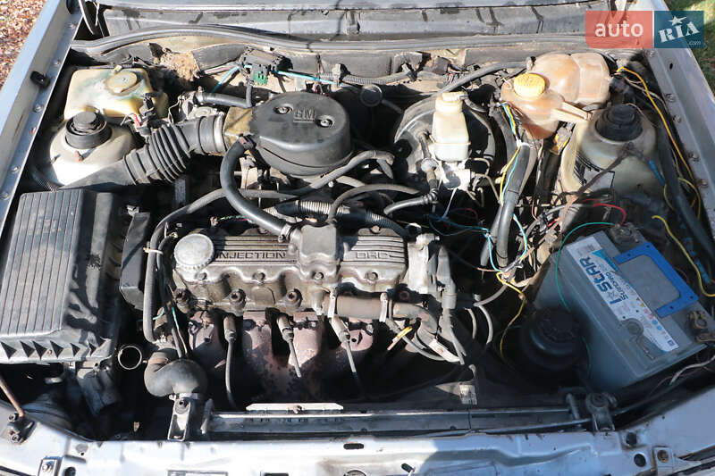 Седан Opel Astra 1992 в Сквире