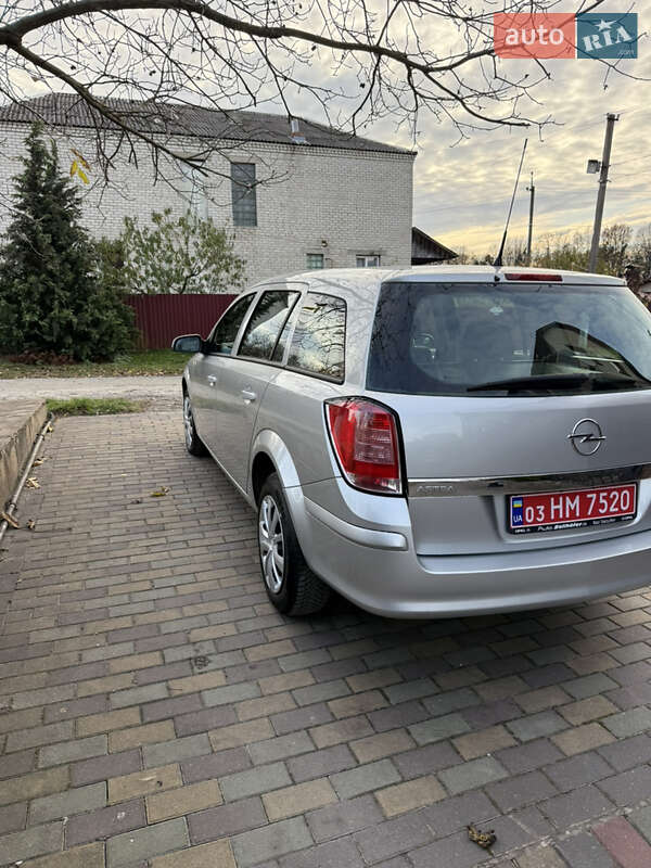 Универсал Opel Astra 2009 в Шепетовке фото 7 Универсал Opel Astra 2009 в Шепетовке