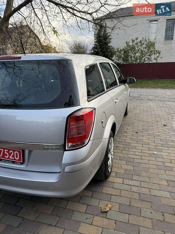 Универсал Opel Astra 2009 в Шепетовке фото 6 Универсал Opel Astra 2009 в Шепетовке