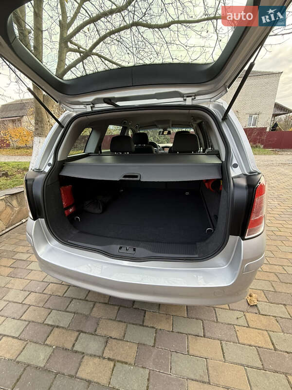 Универсал Opel Astra 2009 в Шепетовке фото 20 Универсал Opel Astra 2009 в Шепетовке