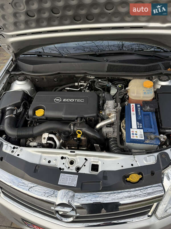 Универсал Opel Astra 2009 в Шепетовке фото 31 Универсал Opel Astra 2009 в Шепетовке