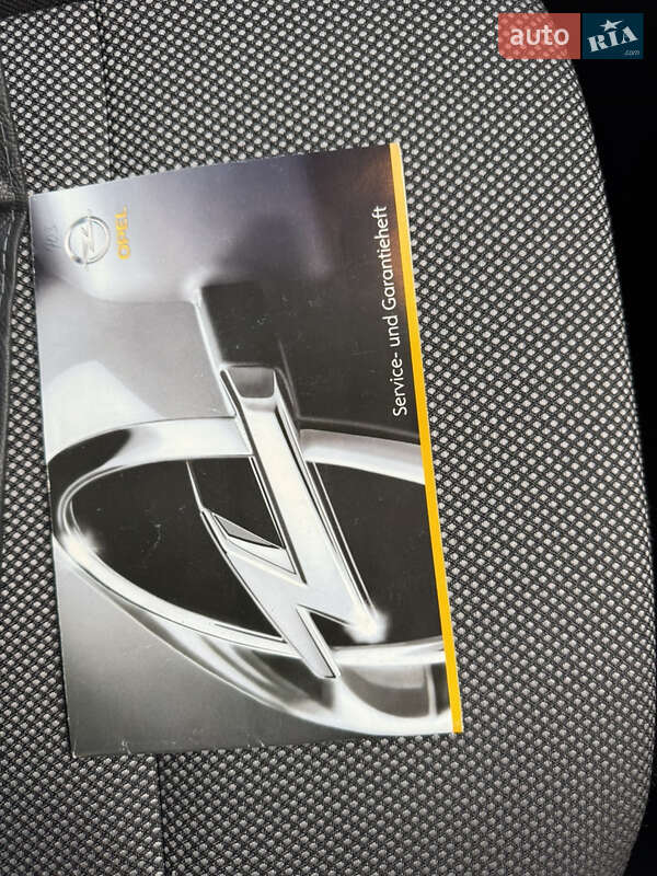 Универсал Opel Astra 2009 в Шепетовке фото 38 Универсал Opel Astra 2009 в Шепетовке