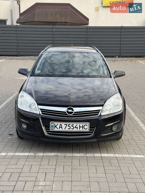 Opel Astra 2009