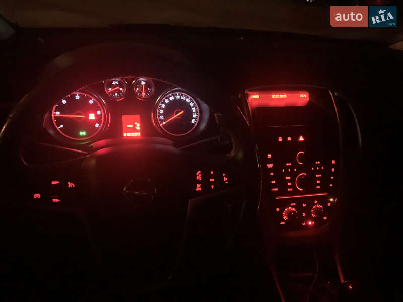 Универсал Opel Astra 2011 в Одессе фото 2 Универсал Opel Astra 2011 в Одессе