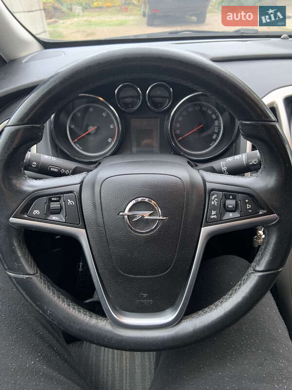 Универсал Opel Astra 2011 в Одессе фото 4 Универсал Opel Astra 2011 в Одессе