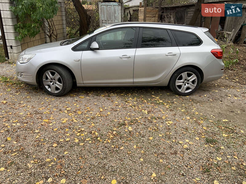 Универсал Opel Astra 2011 в Одессе фото 5 Универсал Opel Astra 2011 в Одессе