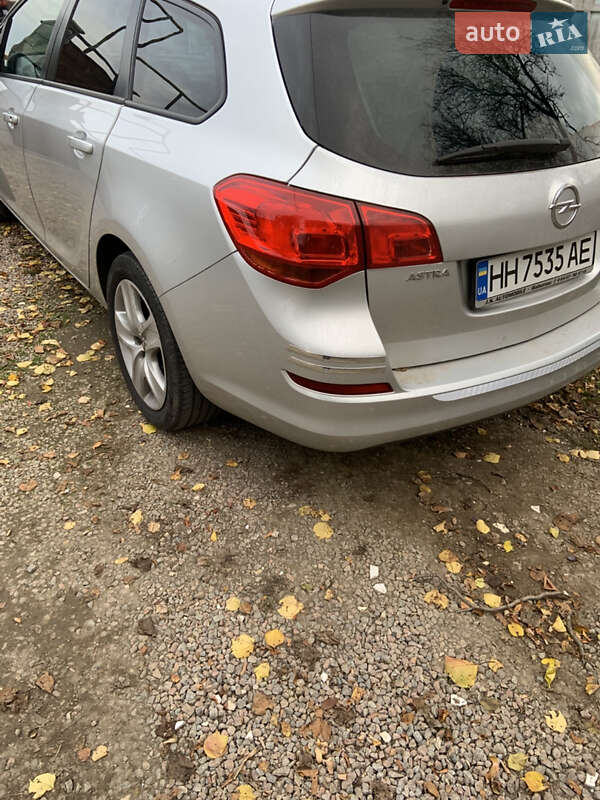Универсал Opel Astra 2011 в Одессе фото 9 Универсал Opel Astra 2011 в Одессе