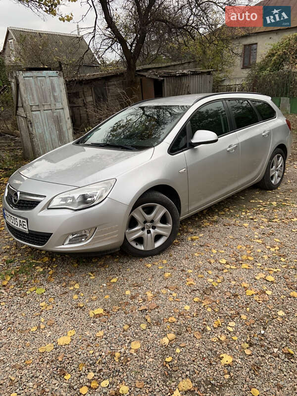 Универсал Opel Astra 2011 в Одессе фото 6 Универсал Opel Astra 2011 в Одессе