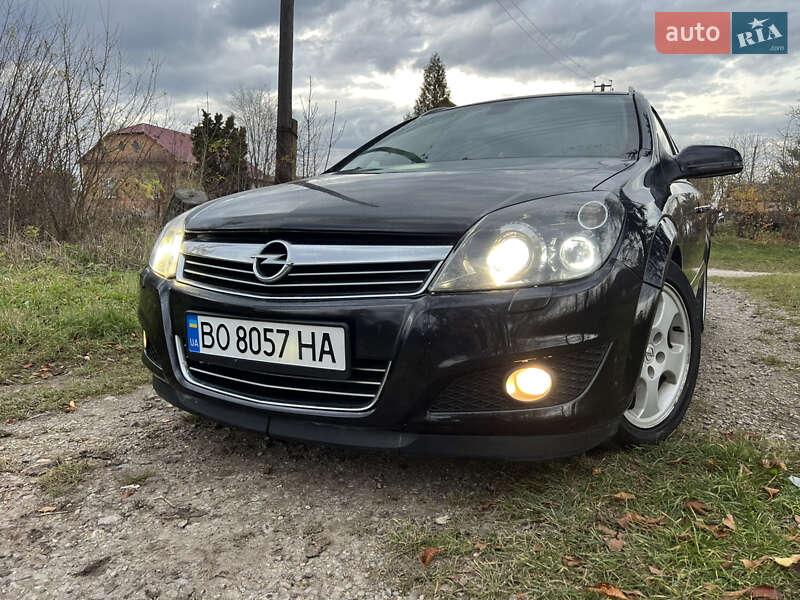 Opel Astra 2009