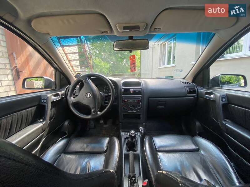 Купе Opel Astra 2000 в Фастові фото 10 Купе Opel Astra 2000 в Фастові