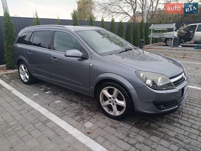 Універсал Opel Astra 2005 в Звягелі фото 5 Універсал Opel Astra 2005 в Звягелі
